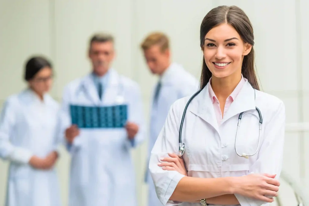 Pili group successful doctors hospital